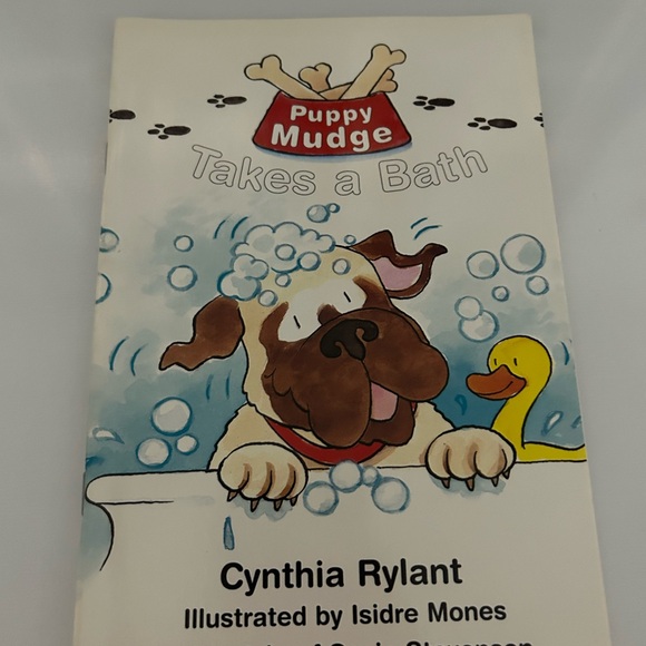 Henry & Mudge/ Puppy Mudge Books Lot - Picture 7 of 9